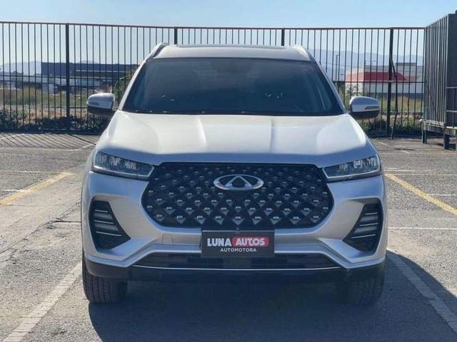 CHERY TIGGO 7 PRO 2022