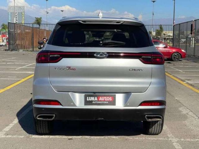 CHERY TIGGO 7 PRO 2022