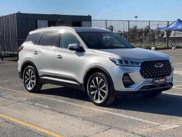 CHERY TIGGO 7 PRO 2022