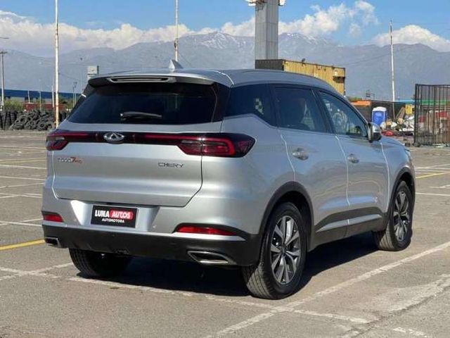 CHERY TIGGO 7 PRO 2022