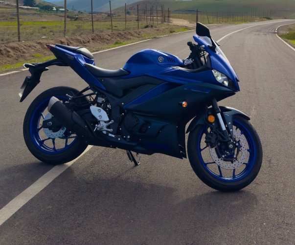 Yamaha r3a 2025