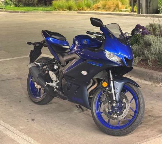 Yamaha r3a 2025