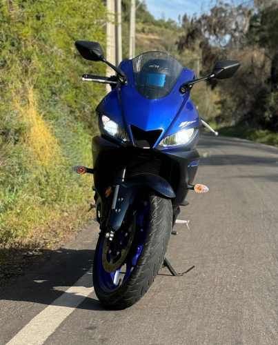 Yamaha r3a 2025