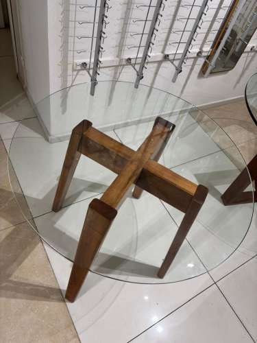 EN VENTA - Mesa de vidrio