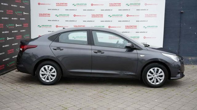 HYUNDAI ACCENT HCI 1.4