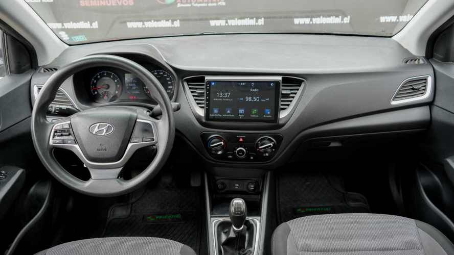 HYUNDAI ACCENT HCI 1.4