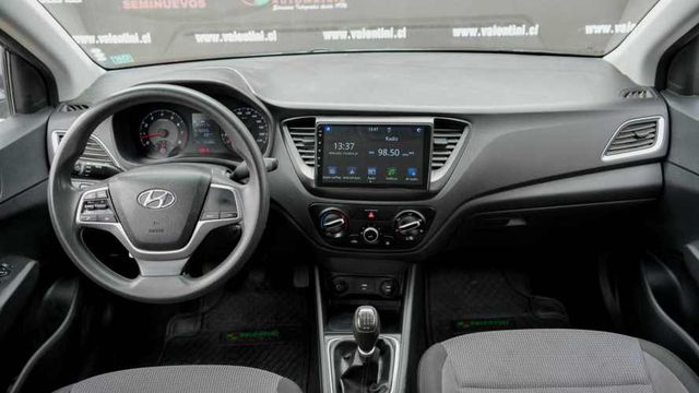 HYUNDAI ACCENT HCI 1.4