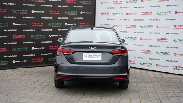 HYUNDAI ACCENT HCI 1.4