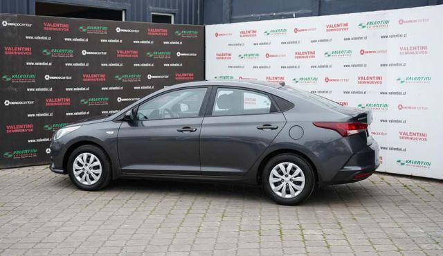 HYUNDAI ACCENT HCI 1.4