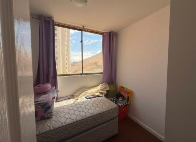 Se Vende Departamento 3 Dormitorios, 2 Baños Sector Sur Llacolen Valor 4.300UF