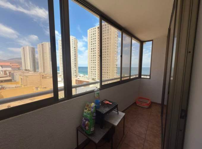 Se Vende Departamento 3 Dormitorios, 2 Baños Sector Sur Llacolen Valor 4.300UF