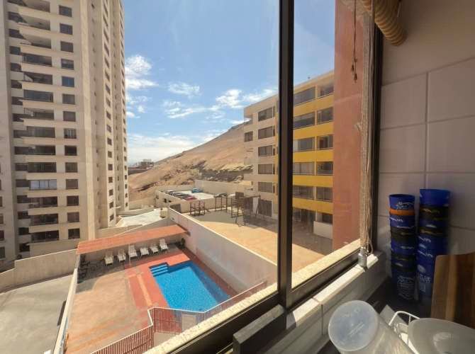 Se Vende Departamento 3 Dormitorios, 2 Baños Sector Sur Llacolen Valor 4.300UF