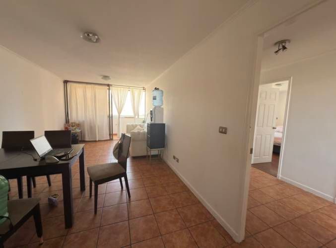 Se Vende Departamento 3 Dormitorios, 2 Baños Sector Sur Llacolen Valor 4.300UF