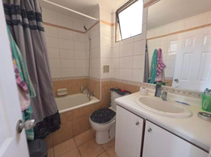 Se Vende Departamento 3 Dormitorios, 2 Baños Sector Sur Llacolen Valor 4.300UF