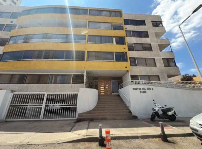 Se Vende Departamento 3 Dormitorios, 2 Baños Sector Sur Llacolen Valor 4.300UF