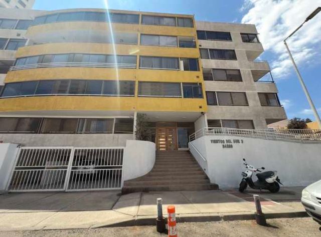 Se Vende Departamento 3 Dormitorios, 2 Baños Sector Sur Llacolen Valor 4.300UF