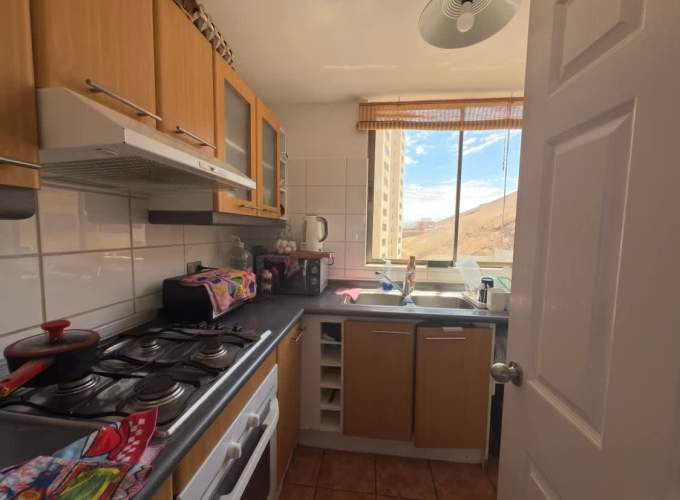 Se Vende Departamento 3 Dormitorios, 2 Baños Sector Sur Llacolen Valor 4.300UF