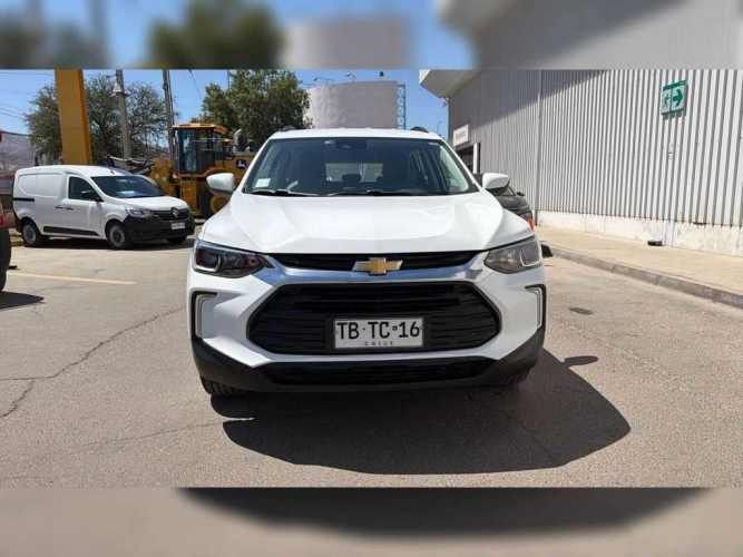 CHEVROLET TRACKER 2024