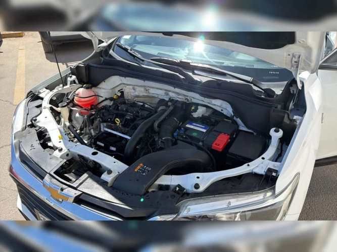 CHEVROLET TRACKER 2024