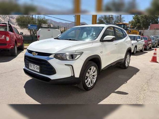 CHEVROLET TRACKER 2024