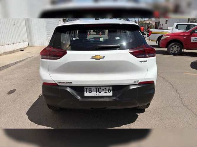 CHEVROLET TRACKER 2024