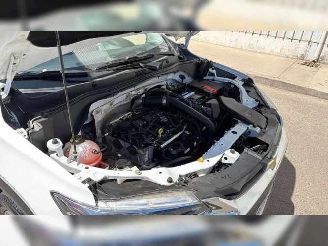 CHEVROLET TRACKER 2024