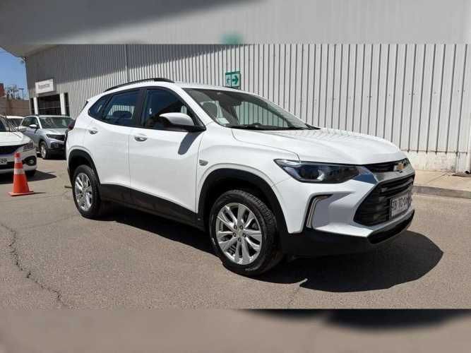 CHEVROLET TRACKER 2024