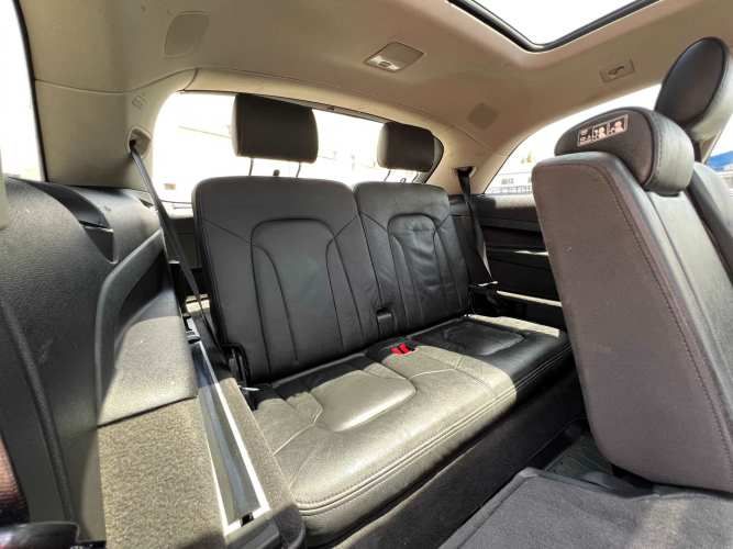 2012 Audi Q7 3.0 FSI Tiptronic Quattro 333 hp