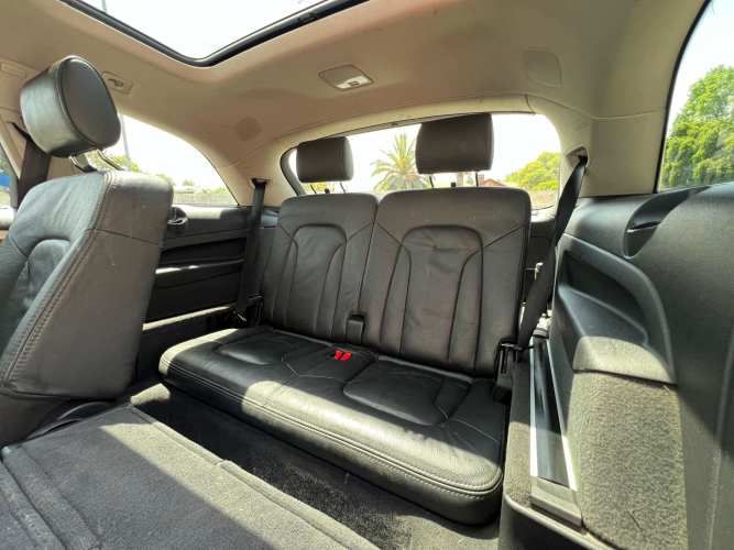 2012 Audi Q7 3.0 FSI Tiptronic Quattro 333 hp