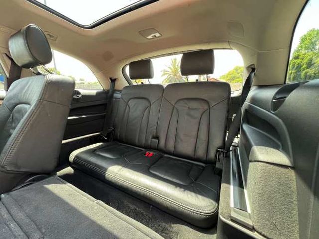 2012 Audi Q7 3.0 FSI Tiptronic Quattro 333 hp