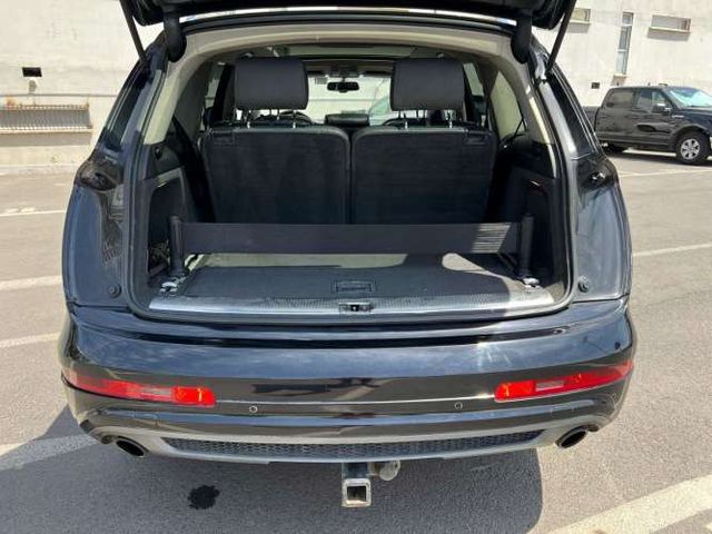 2012 Audi Q7 3.0 FSI Tiptronic Quattro 333 hp
