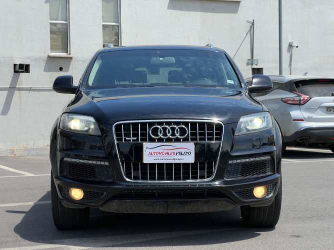 2012 Audi Q7 3.0 FSI Tiptronic Quattro 333 hp