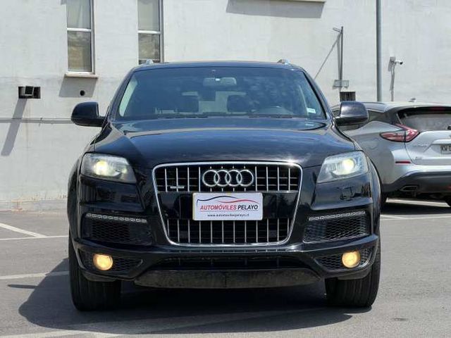 2012 Audi Q7 3.0 FSI Tiptronic Quattro 333 hp