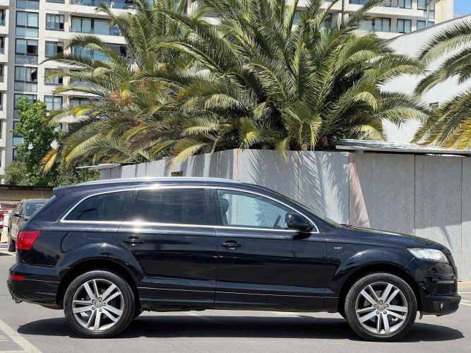 2012 Audi Q7 3.0 FSI Tiptronic Quattro 333 hp