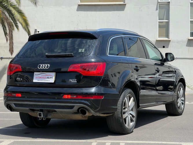 2012 Audi Q7 3.0 FSI Tiptronic Quattro 333 hp