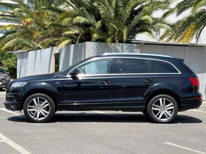 2012 Audi Q7 3.0 FSI Tiptronic Quattro 333 hp