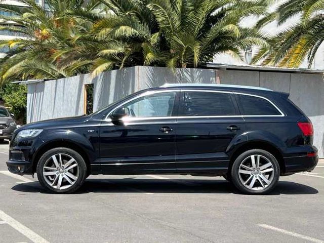 2012 Audi Q7 3.0 FSI Tiptronic Quattro 333 hp