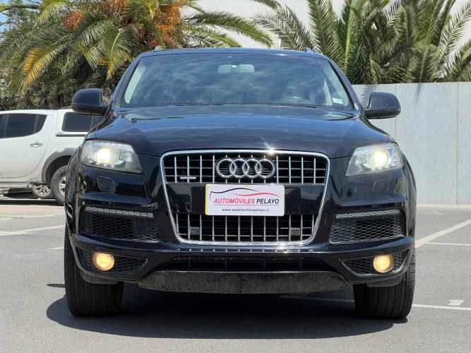 2012 Audi Q7 3.0 FSI Tiptronic Quattro 333 hp