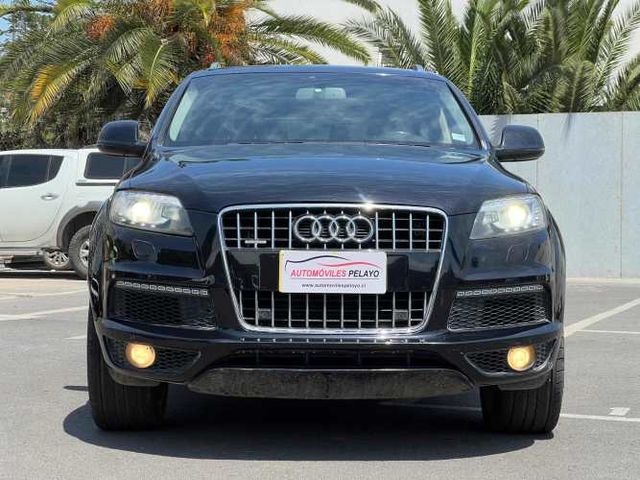 2012 Audi Q7 3.0 FSI Tiptronic Quattro 333 hp