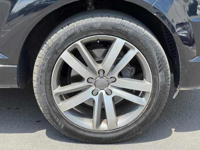 2012 Audi Q7 3.0 FSI Tiptronic Quattro 333 hp