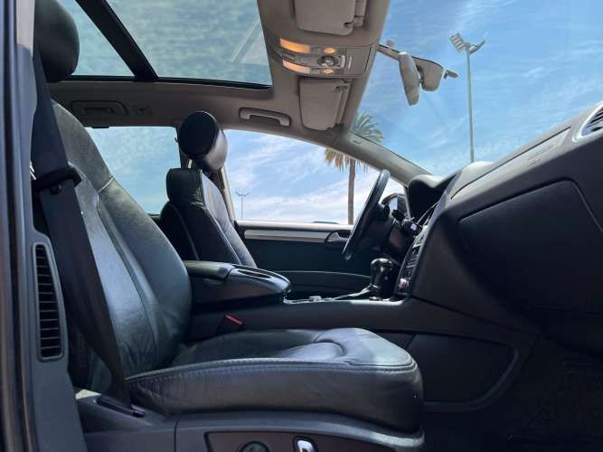 2012 Audi Q7 3.0 FSI Tiptronic Quattro 333 hp