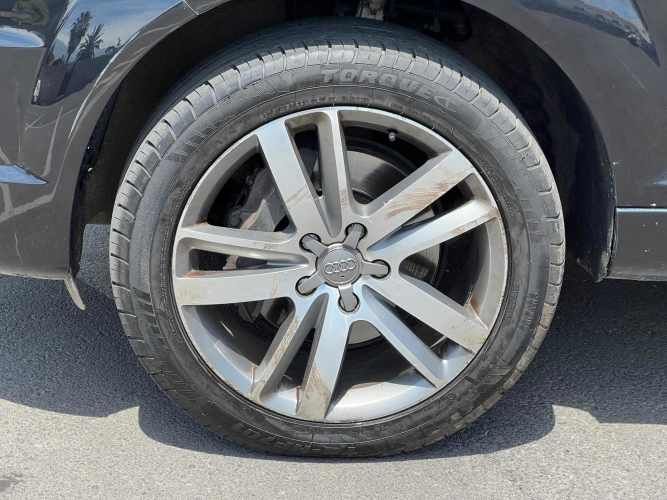 2012 Audi Q7 3.0 FSI Tiptronic Quattro 333 hp