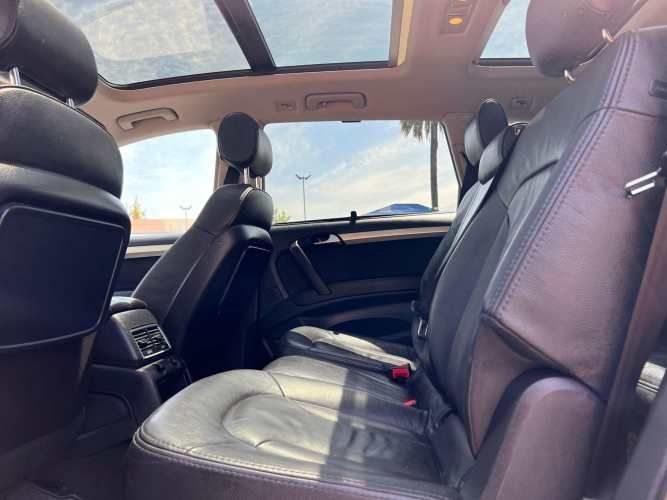 2012 Audi Q7 3.0 FSI Tiptronic Quattro 333 hp