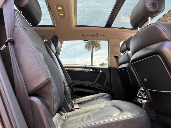 2012 Audi Q7 3.0 FSI Tiptronic Quattro 333 hp