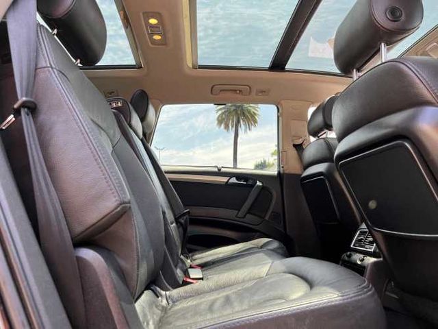 2012 Audi Q7 3.0 FSI Tiptronic Quattro 333 hp