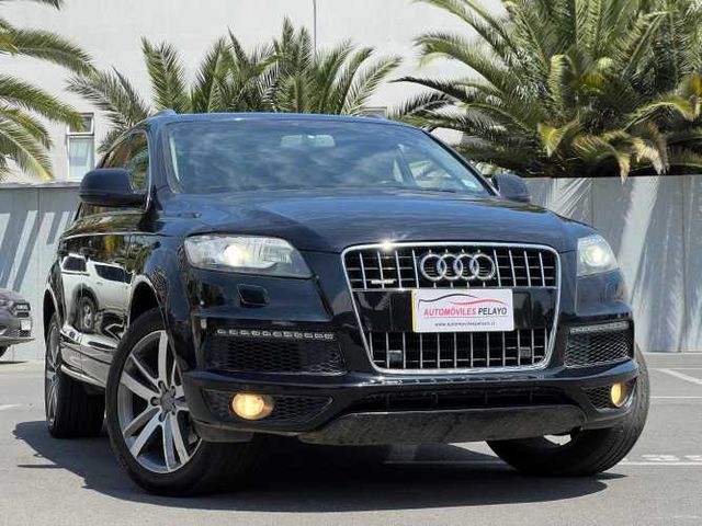 2012 Audi Q7 3.0 FSI Tiptronic Quattro 333 hp