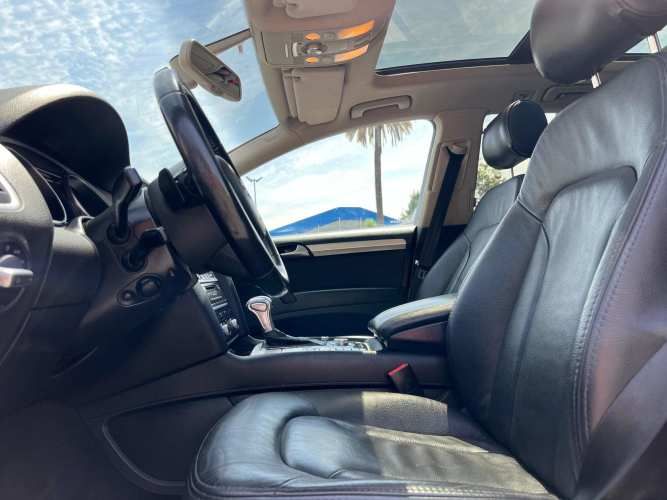 2012 Audi Q7 3.0 FSI Tiptronic Quattro 333 hp