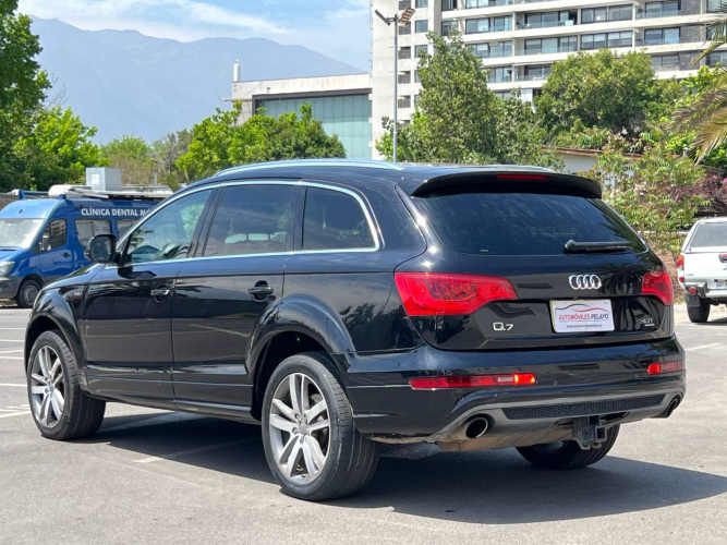 2012 Audi Q7 3.0 FSI Tiptronic Quattro 333 hp