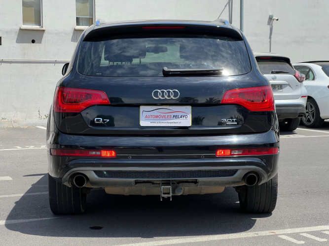 2012 Audi Q7 3.0 FSI Tiptronic Quattro 333 hp