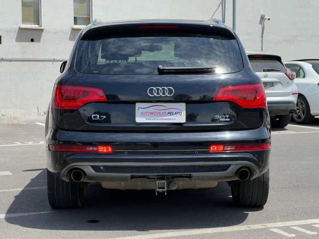 2012 Audi Q7 3.0 FSI Tiptronic Quattro 333 hp